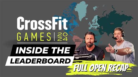 crossfit leaderboard 2023.